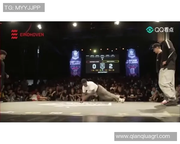 深圳街舞队与广州街舞队的精彩对决全方位解析与深度复盘